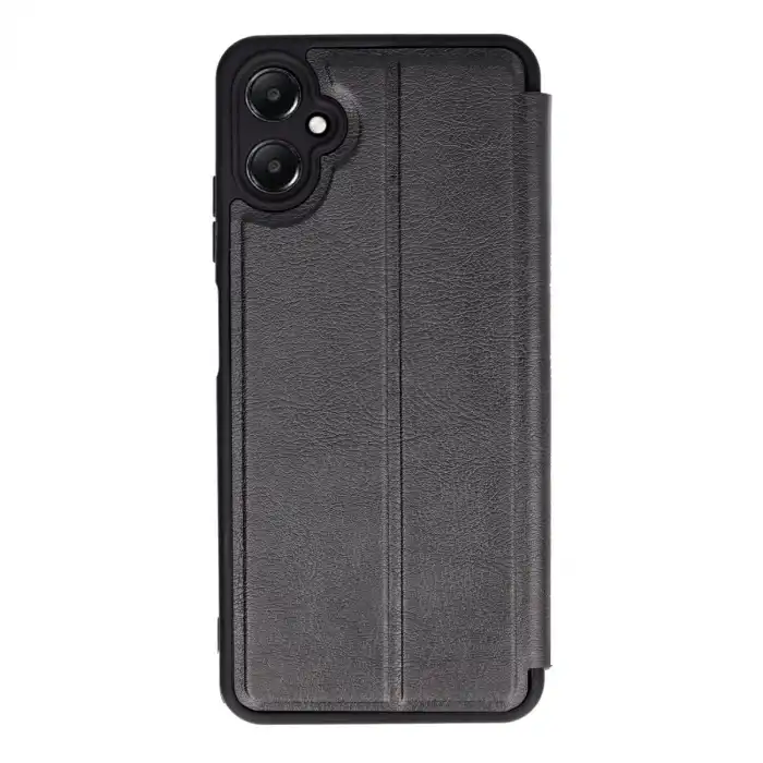 Samsung Galaxy A05 Kılıf Flip Cover - Siyah