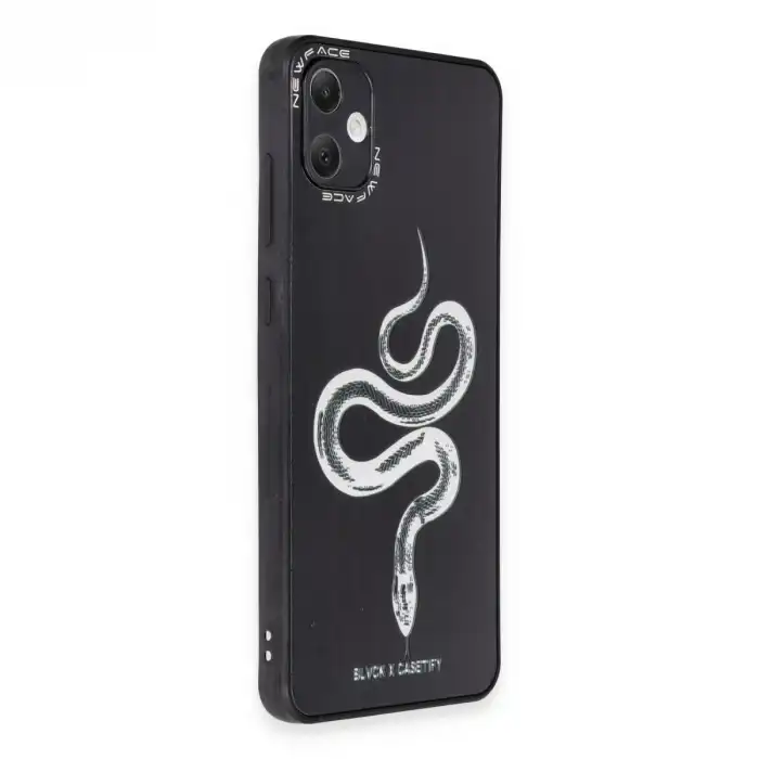 Samsung Galaxy A05 Kılıf Mirror Desenli Kapak - Mirror - 13