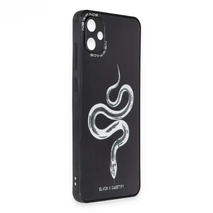 Samsung Galaxy A05 Kılıf Mirror Desenli Kapak - Mirror - 13