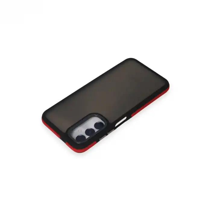 Samsung Galaxy A05s Harvel Kapak - Kırmızı