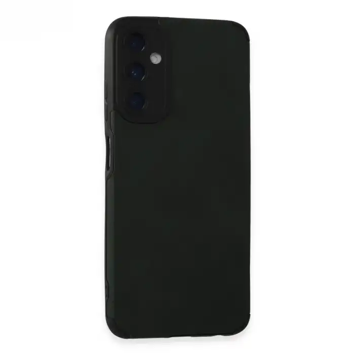 Samsung Galaxy A05s Kılıf Loop Deri Silikon - Yeşil