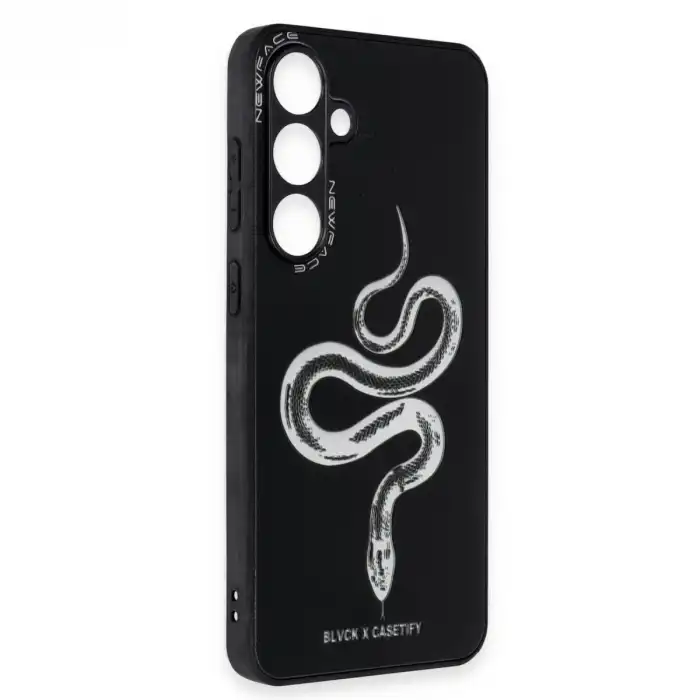 Samsung Galaxy A05s Kılıf Mirror Desenli Kapak - Mirror - 13