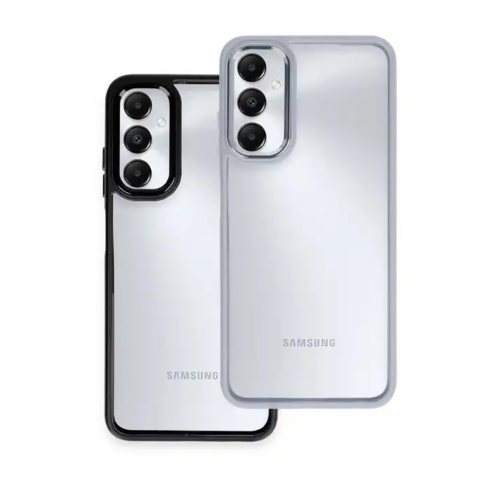 Samsung Galaxy A05s Kılıf Power Silikon - Lacivert