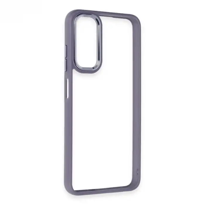 Samsung Galaxy A05s Kılıf Power Silikon - Lila