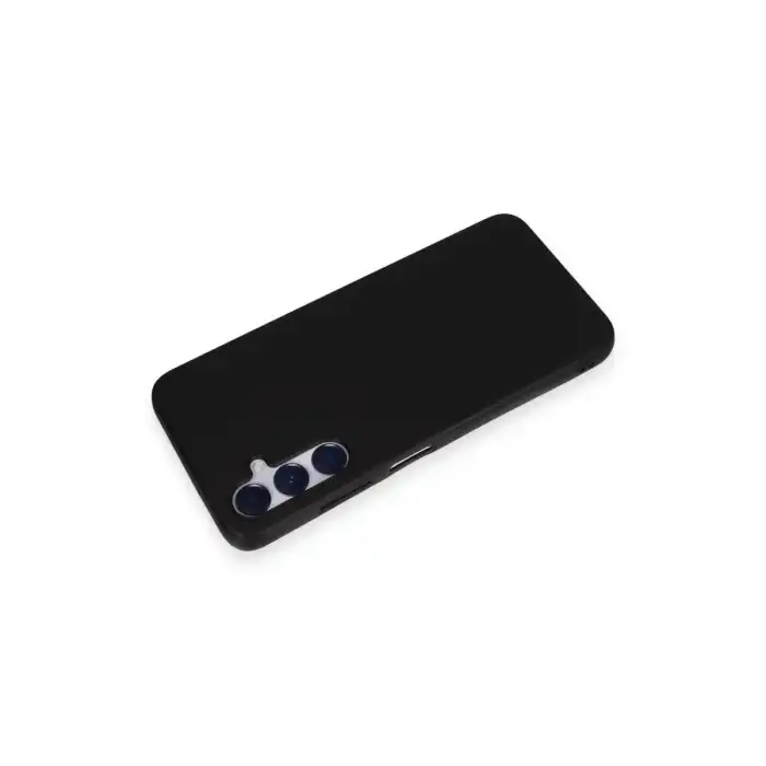 Samsung Galaxy A05s Kılıf Taft Kapak - Siyah