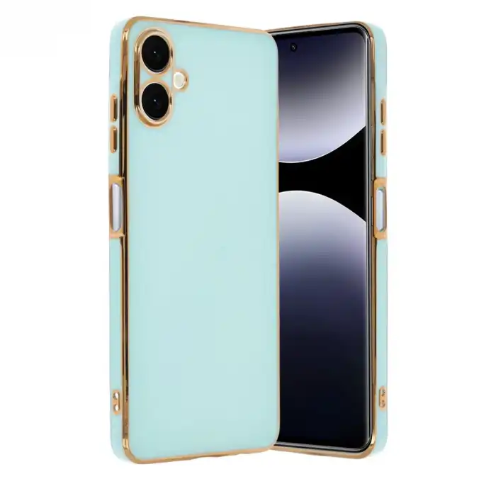 Samsung Galaxy A07 4g Volet Silikon - Açık Yeşil