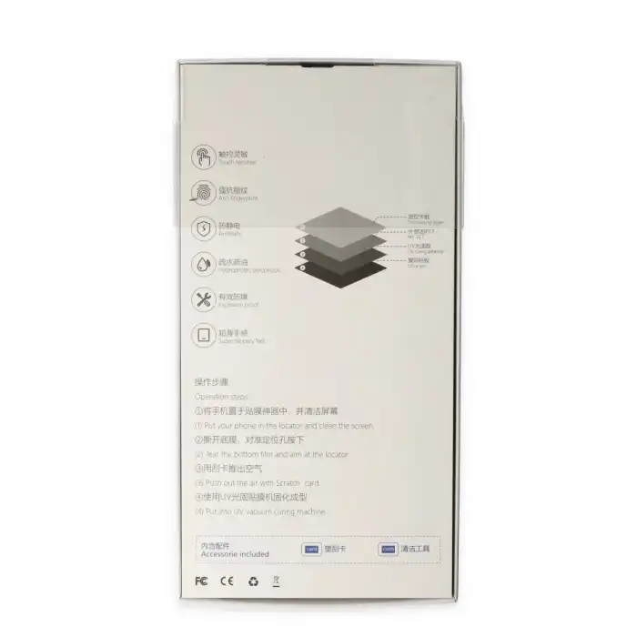 Samsung Galaxy A13 4g Uv Polymer Nano Ekran Koruyucu