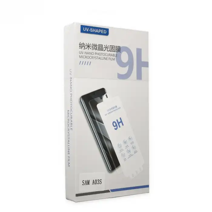 Samsung Galaxy A13 4g Uv Polymer Nano Ekran Koruyucu