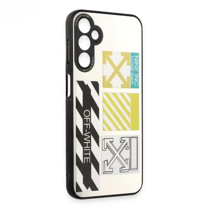 Samsung Galaxy A14 4g Kılıf Mirror Desenli Kapak - Mirror - 6