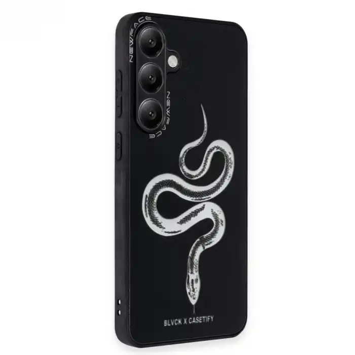 Samsung Galaxy A15 4g Kılıf Mirror Desenli Kapak - Mirror - 13