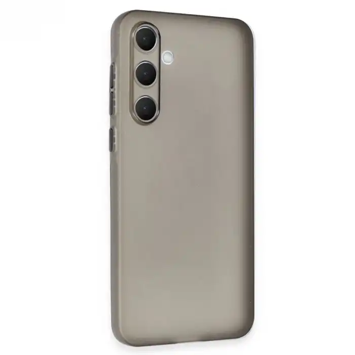 Samsung Galaxy A15 4g Kılıf Puma Silikon - Gri