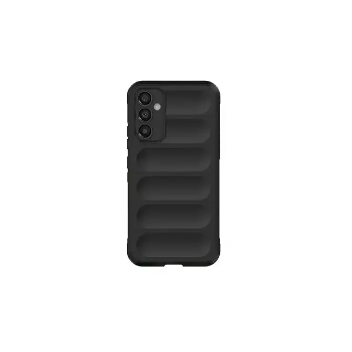 Samsung Galaxy A16 5g Kılıf Optimum Silikon - Siyah