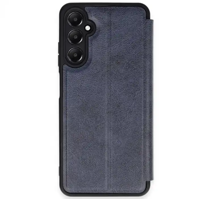 Samsung Galaxy A17 5g Flip Cover - Lacivert