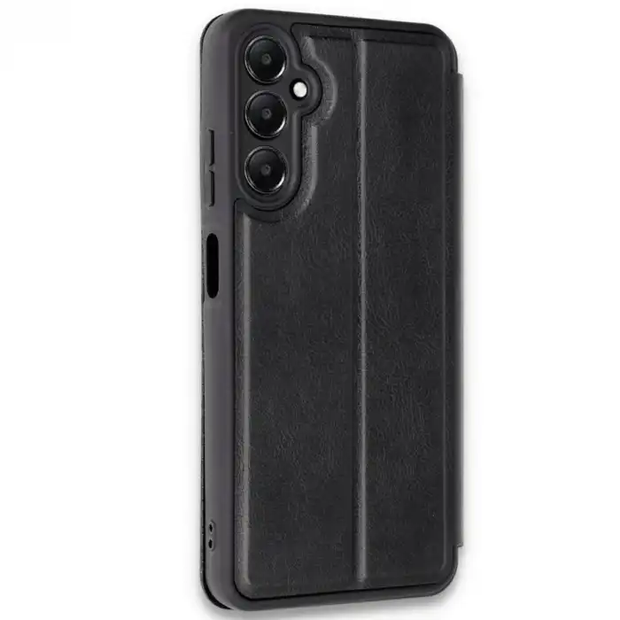 Samsung Galaxy A17 5g Flip Cover - Siyah