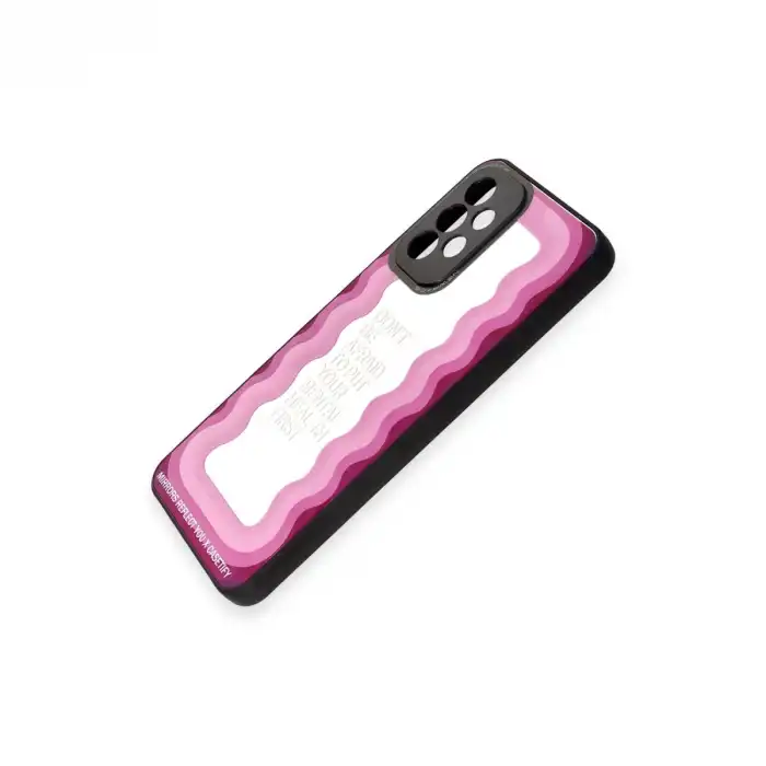 Samsung Galaxy A23 4g Kılıf Mirror Desenli Kapak - Mirror - 11