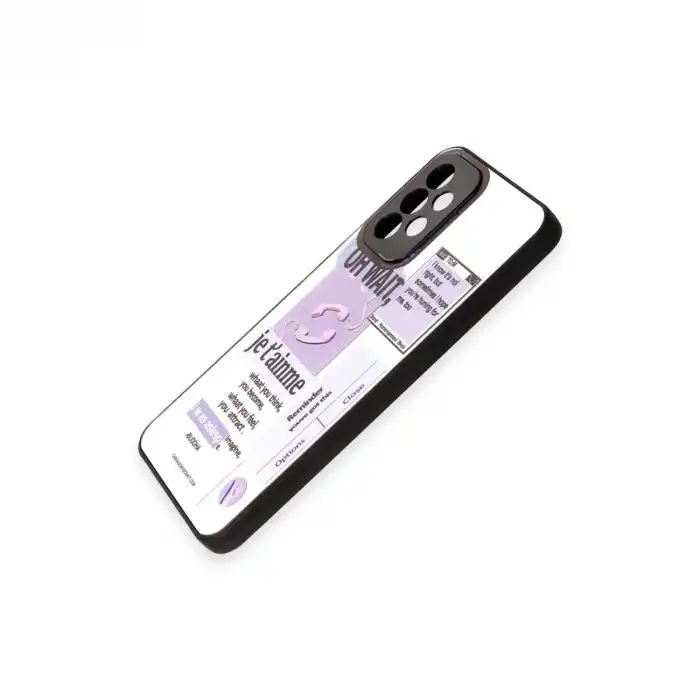 Samsung Galaxy A23 4g Kılıf Mirror Desenli Kapak - Mirror - 4