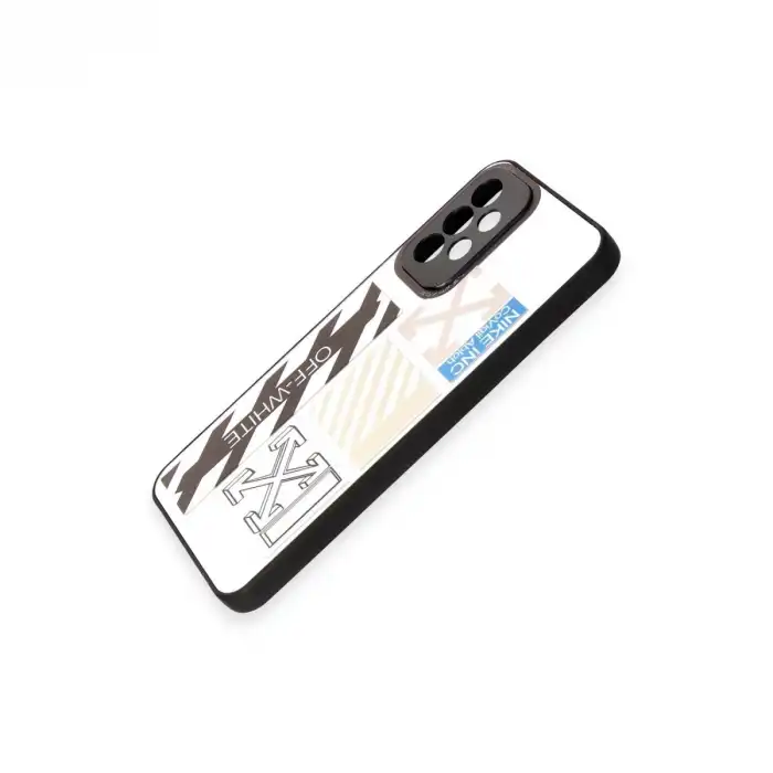 Samsung Galaxy A23 4g Kılıf Mirror Desenli Kapak - Mirror - 6