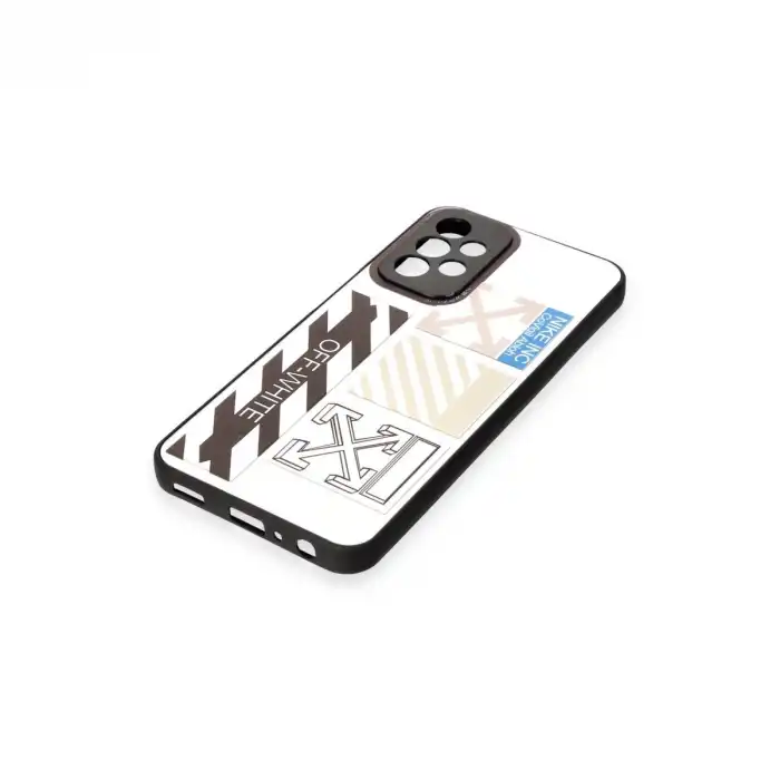 Samsung Galaxy A23 4g Kılıf Mirror Desenli Kapak - Mirror - 6