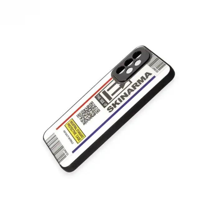 Samsung Galaxy A23 4g Kılıf Mirror Desenli Kapak - Mirror - 7