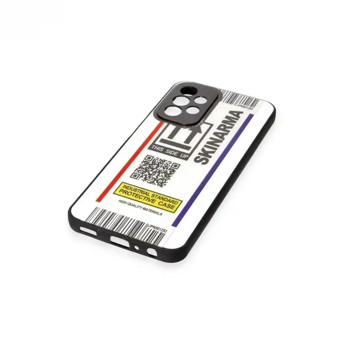 Samsung Galaxy A23 4g Kılıf Mirror Desenli Kapak - Mirror - 7