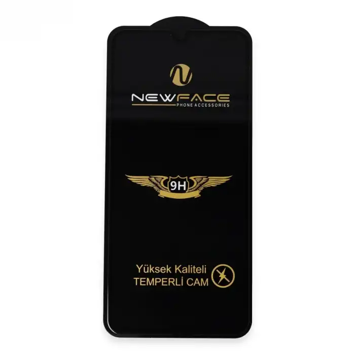 Samsung Galaxy A25 5g 3d Antistatik Cam Ekran Koruyucu