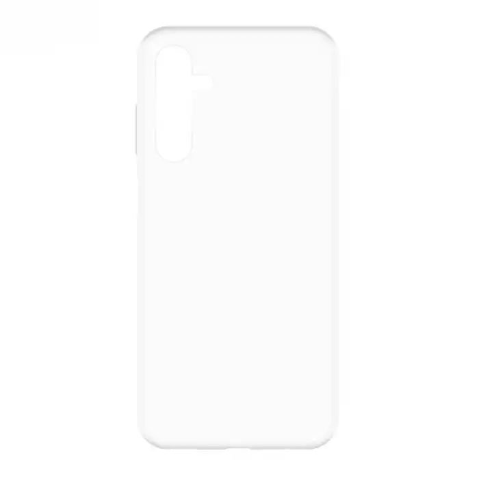 Samsung Galaxy A25 5g Kılıf Lüx Şeffaf Silikon