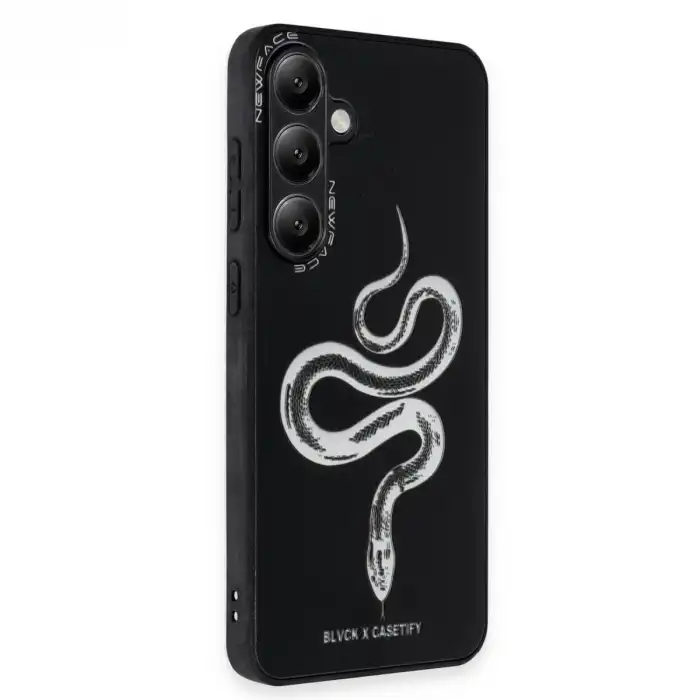 Samsung Galaxy A25 5g Kılıf Mirror Desenli Kapak - Mirror - 13