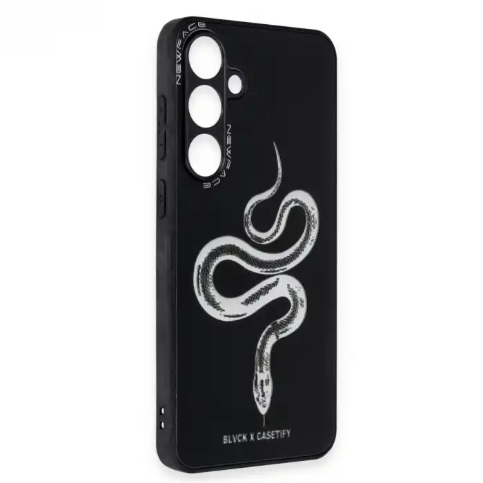Samsung Galaxy A25 5g Kılıf Mirror Desenli Kapak - Mirror - 13
