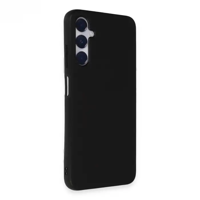 Samsung Galaxy A25 5g Kılıf Taft Kapak - Siyah