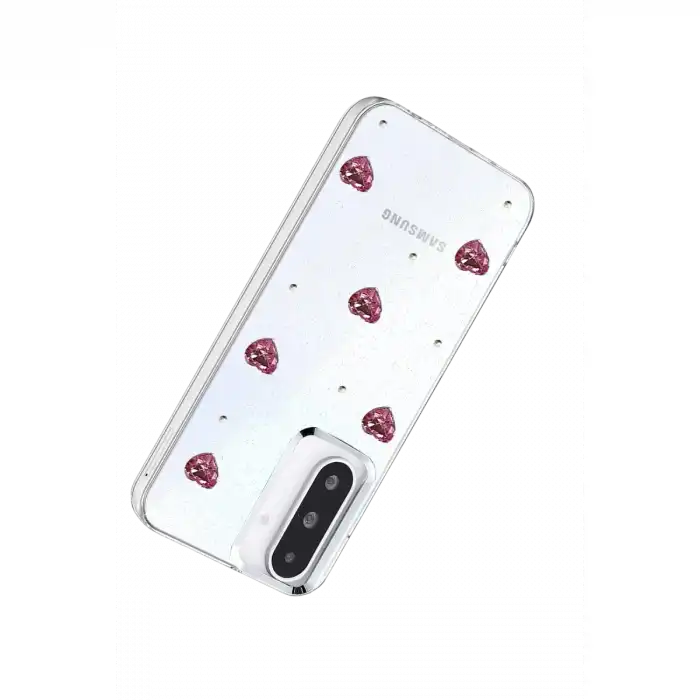 Samsung Galaxy A27 5g Fiyonk Desenli Kapak - Desen 3