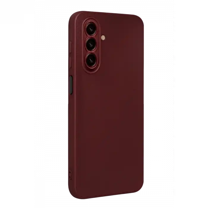 Samsung Galaxy A27 5g Thermax Silikon Kılıf - Bordo