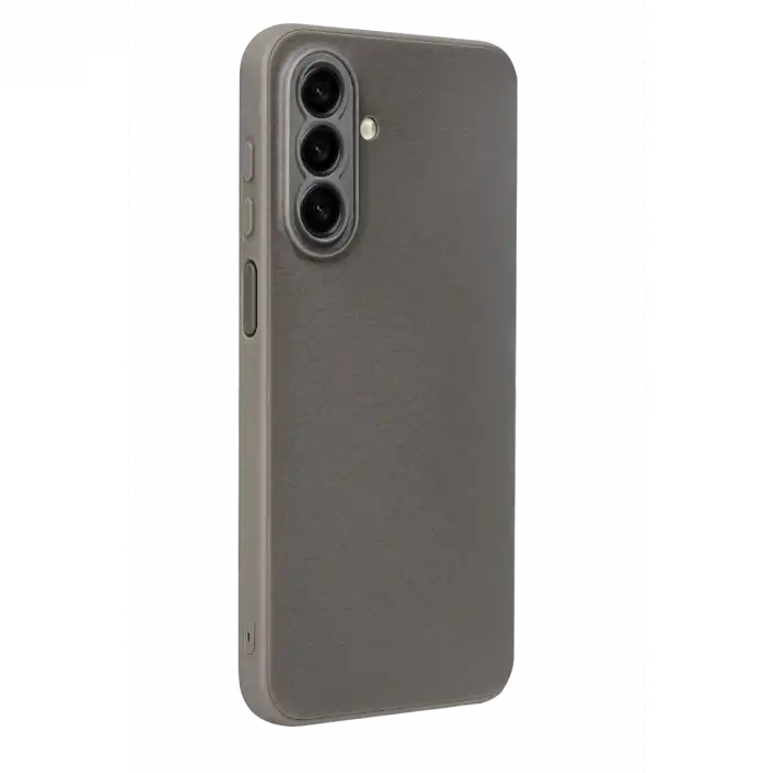 Samsung Galaxy A27 5g Thermax Silikon Kılıf - Gri