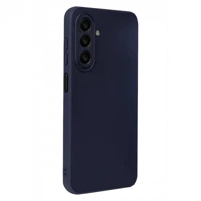 Samsung Galaxy A27 5g Thermax Silikon Kılıf - Lacivert