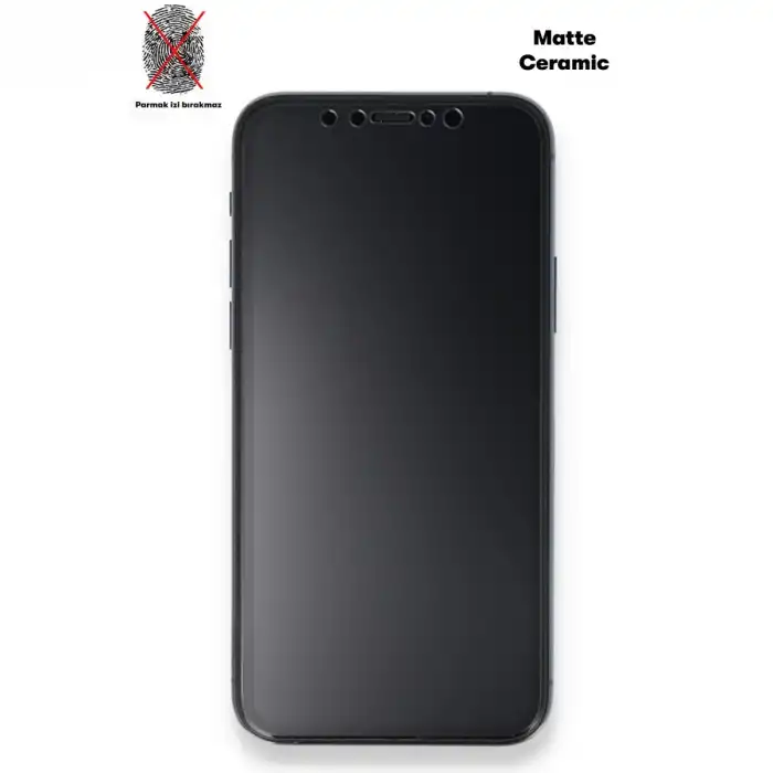 Samsung Galaxy A32 Mat Seramik Nano Ekran Koruyucu