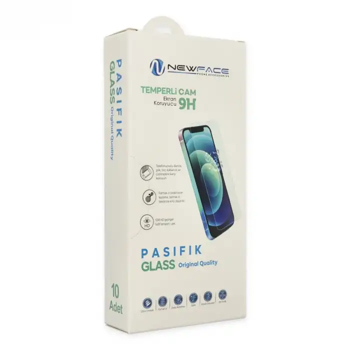 Samsung Galaxy A32 Pasifik Cam Ekran Koruyucu