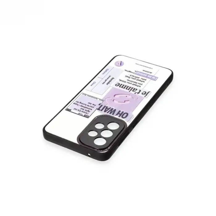 Samsung Galaxy A33 5g Kılıf Mirror Desenli Kapak - Mirror - 4