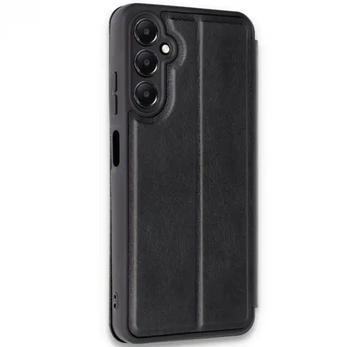 Samsung Galaxy A35 5g Kılıf Flip Cover - Siyah