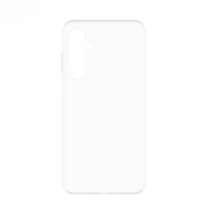 Samsung Galaxy A35 5g Kılıf Lüx Şeffaf Silikon