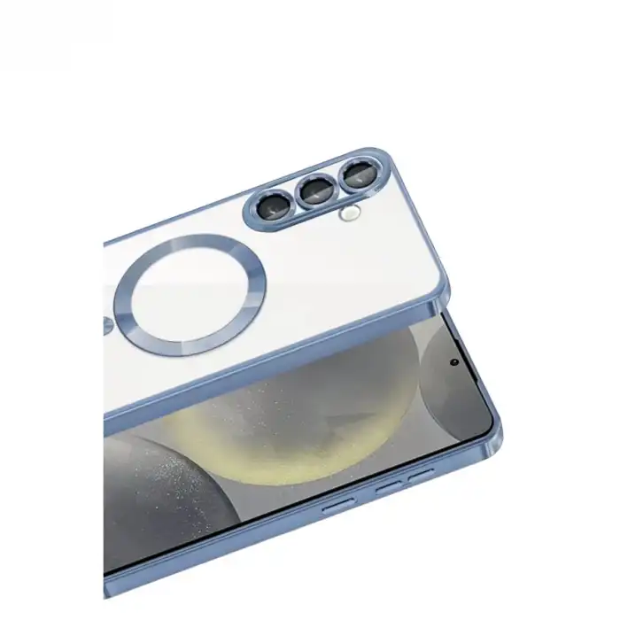 Samsung Galaxy A37 5g Kross Magneticsafe Kapak - Sierra Blue