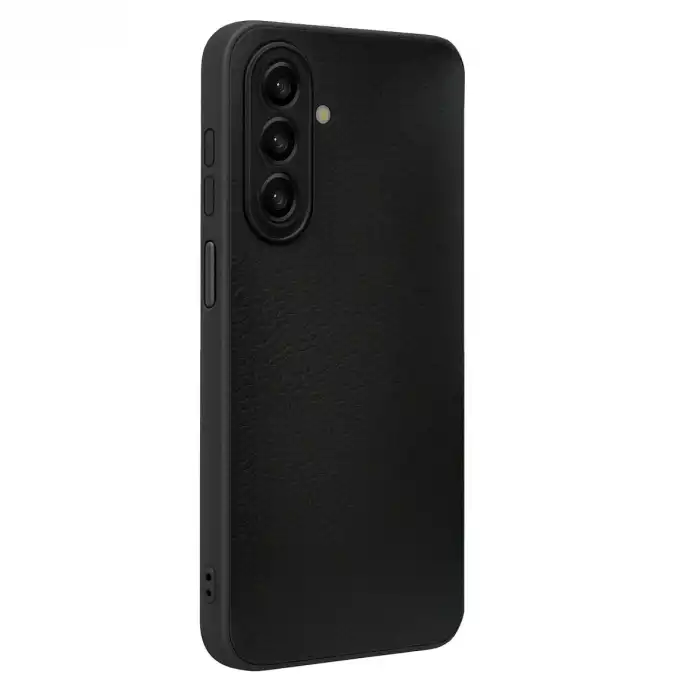 Samsung Galaxy A37 5g Thermax Silikon Kılıf - Siyah