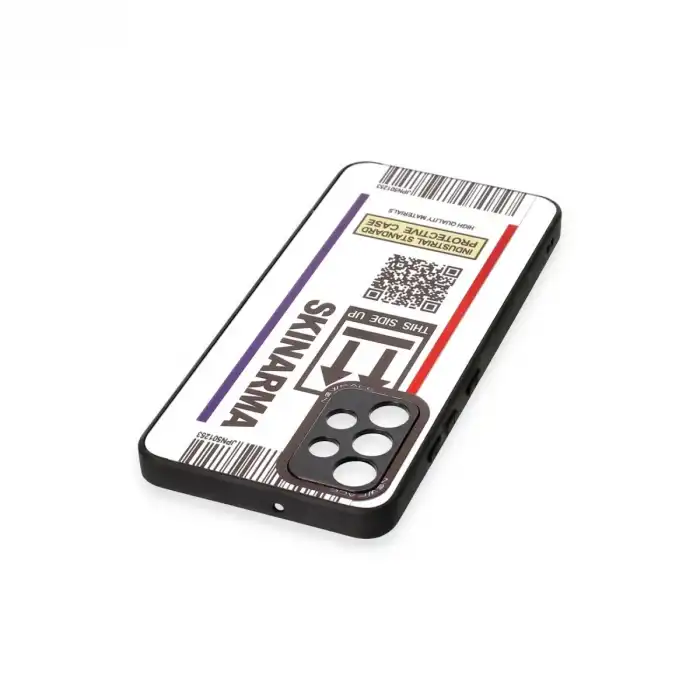 Samsung Galaxy A52 Kılıf Mirror Desenli Kapak - Mirror - 7