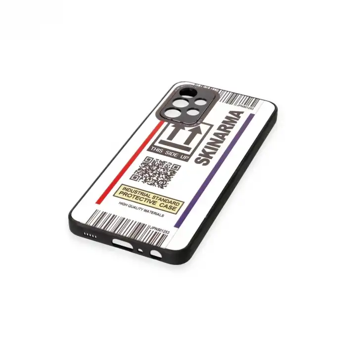 Samsung Galaxy A52 Kılıf Mirror Desenli Kapak - Mirror - 7