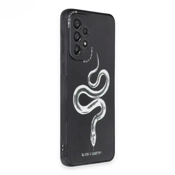 Samsung Galaxy A53 5g Kılıf Mirror Desenli Kapak - Mirror - 13