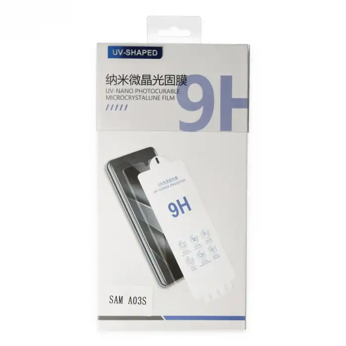 Samsung Galaxy A53 5g Uv Polymer Nano Ekran Koruyucu