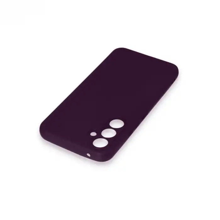 Samsung Galaxy A54 5g Kılıf First Silikon - Mor