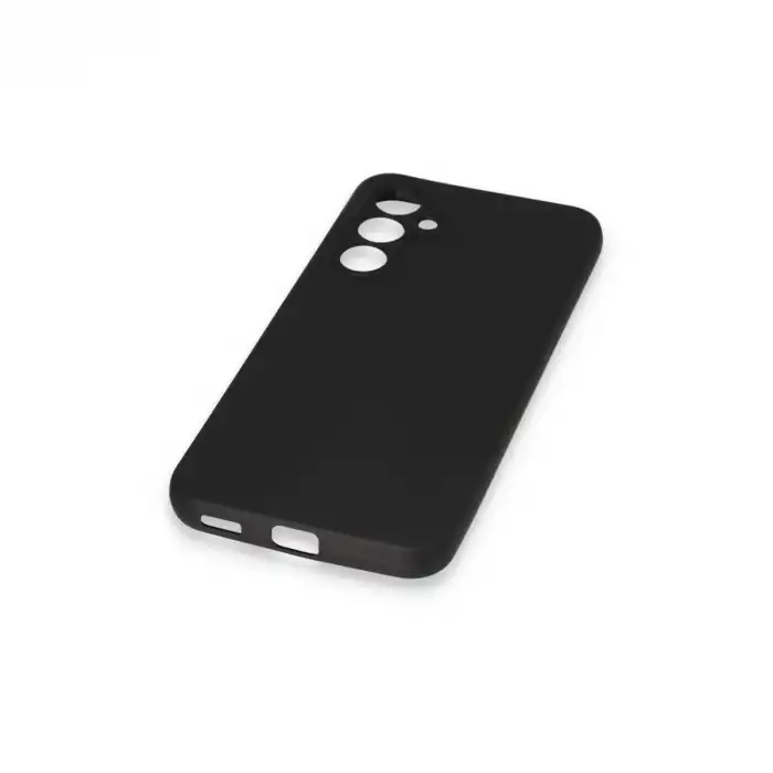 Samsung Galaxy A54 5g Kılıf First Silikon - Siyah