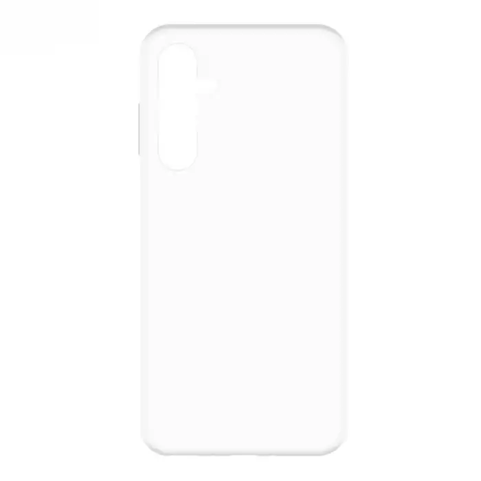 Samsung Galaxy A55 5g Kılıf Lüx Şeffaf Silikon