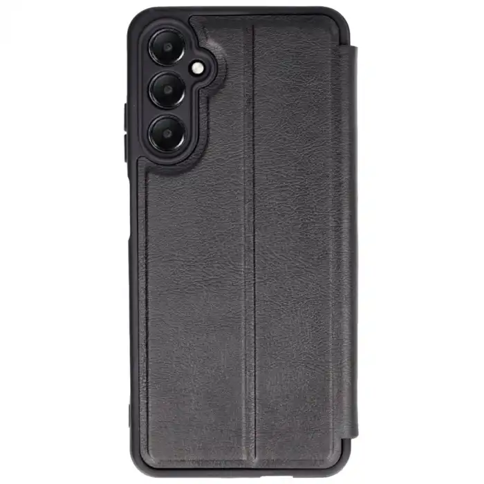 Samsung Galaxy A56 Kılıf Flip Cover - Siyah