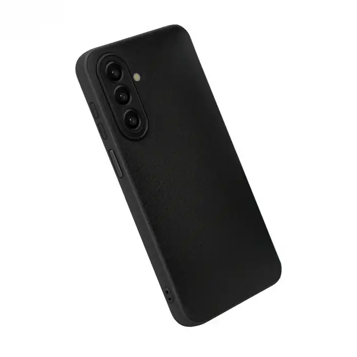 Samsung Galaxy A57 5g Thermax Silikon Kılıf - Siyah