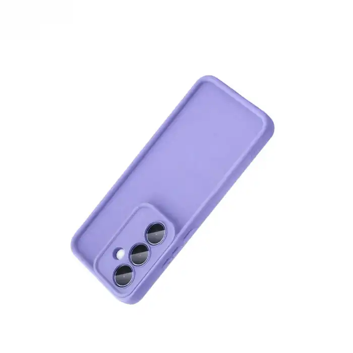 Samsung Galaxy A57 5g Viera Silikon - Lila